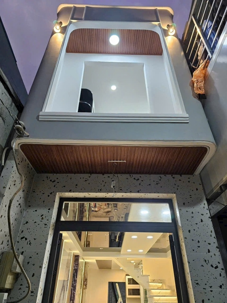 Mua Bán Nhà phố Đường Huỳnh Tấn Phát 38m2 Giá 3,7 tỷ VND