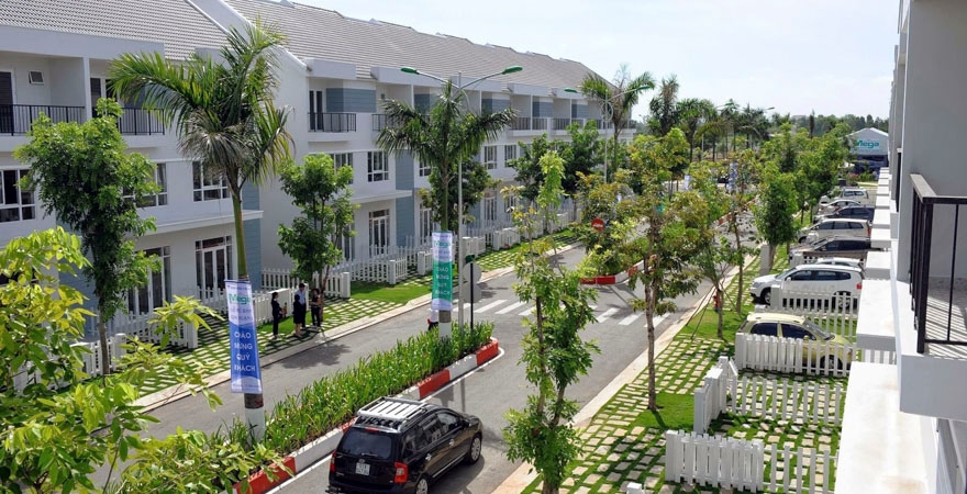 Nhà phố