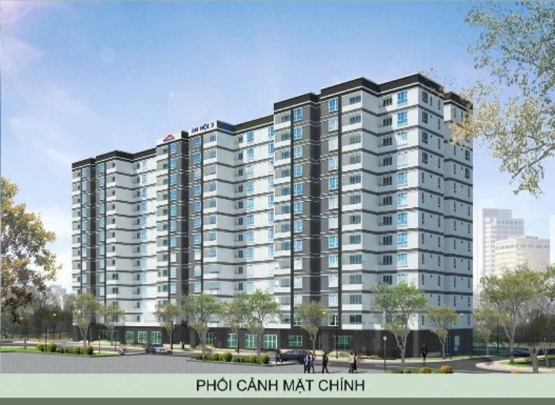 Hình ảnh Resco An Hội 3 