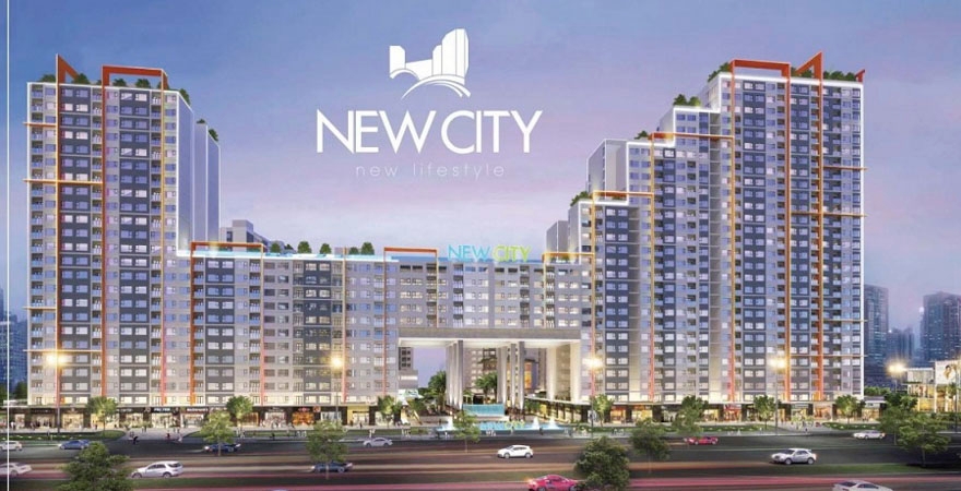 New City Thủ Thiêm