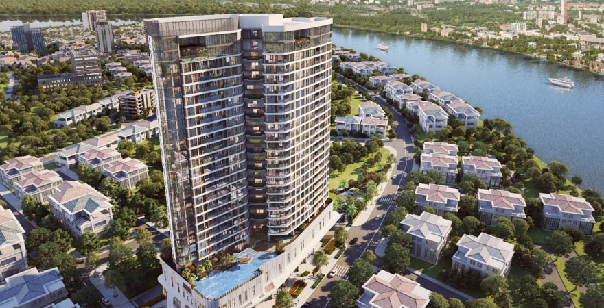Thảo Điền Green Towers