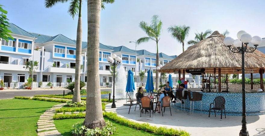 Khu vui chơi giải trí