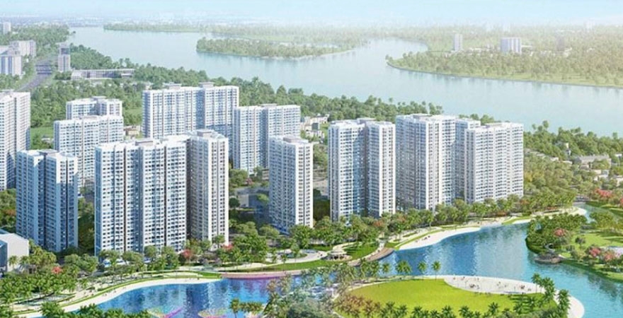 Vinhomes Grand Park - The Origami