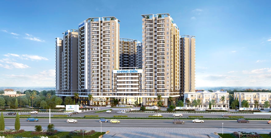 Safira Khang Điền