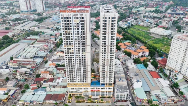 phối cảnh Phú Đông Premier