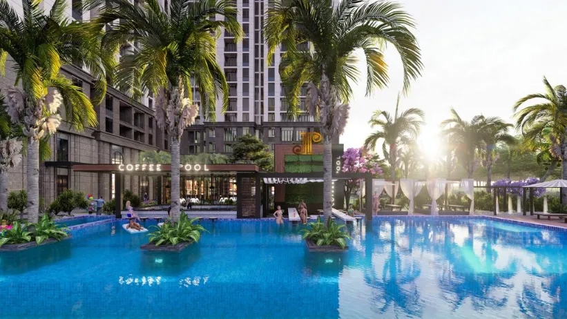 Hồ bơi