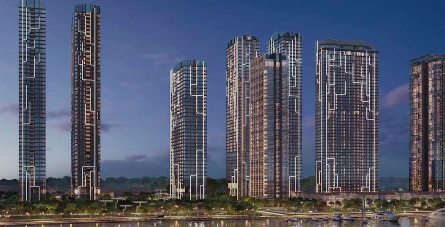 Grand Marina Saigon