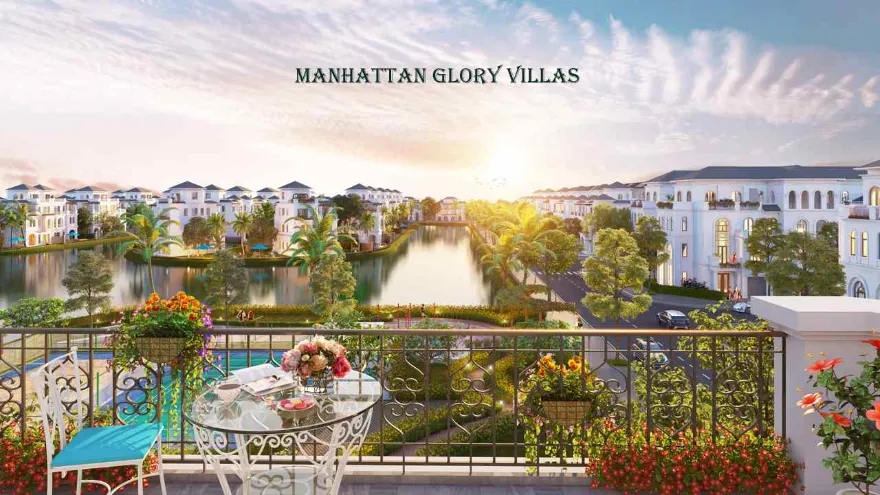 Vinhomes Grand Park The Manhattan View