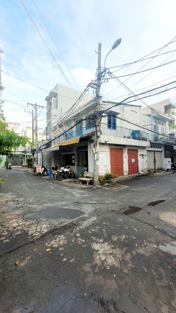 Mua Bán Nhà riêng Phường 15 53m2 Giá 8,1 tỷ VND
