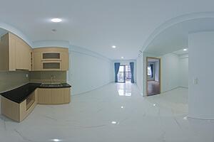 Cho Thuê Căn hộ 1PN Lovera Vista Khang Điền 52m2 B.xx.15 Giá 4,8 triệu VND