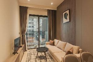 Cho Thuê Căn hộ 1PN The MarQ 51m2 A1.xx.07 Giá 31 triệu VND