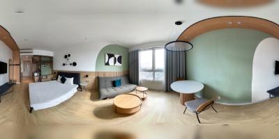 Cho Thuê Căn hộ 1PN The Manor 35m2 G.xx.08 Giá 18 triệu VND