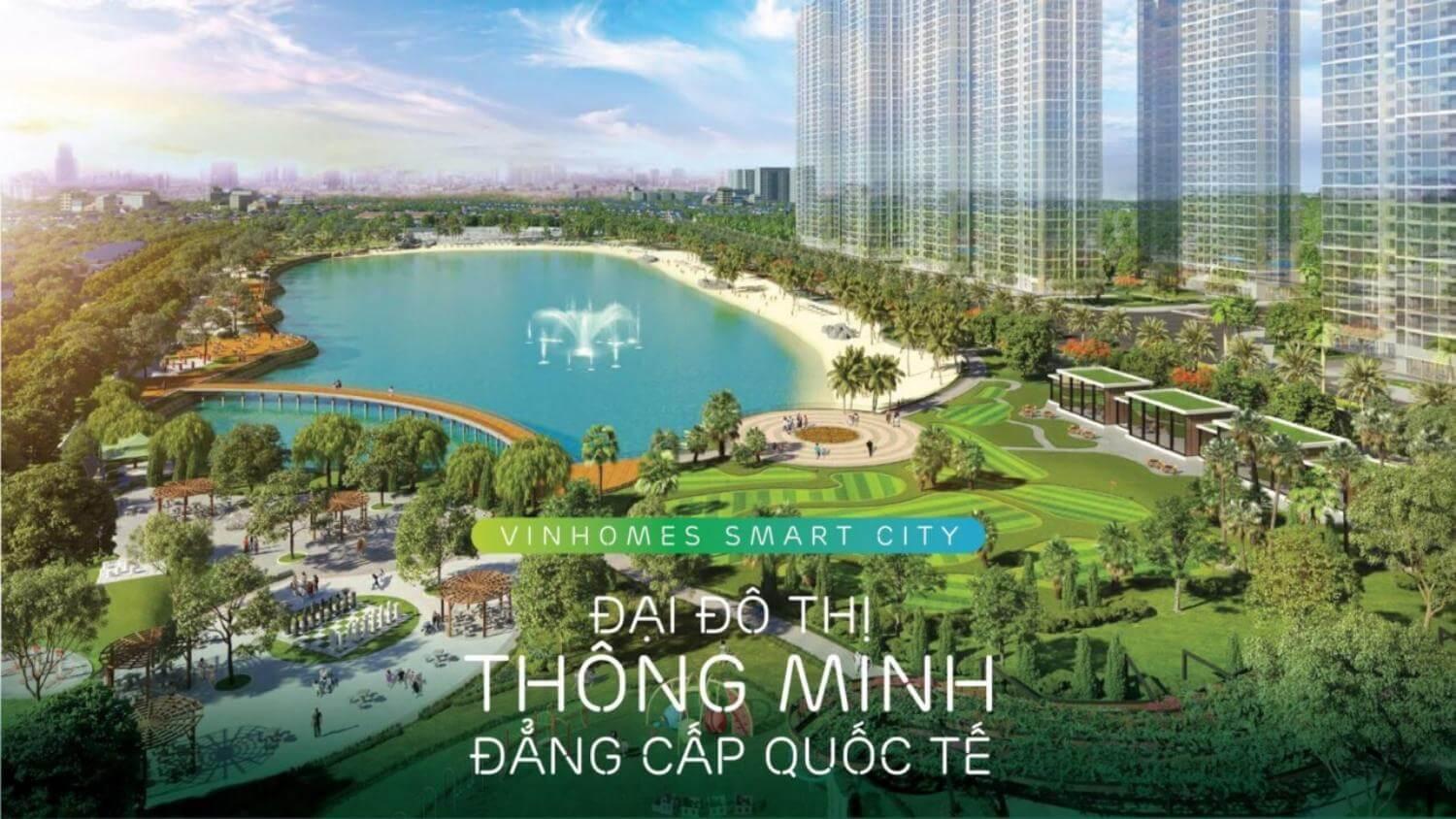 Vinhomes Smart City