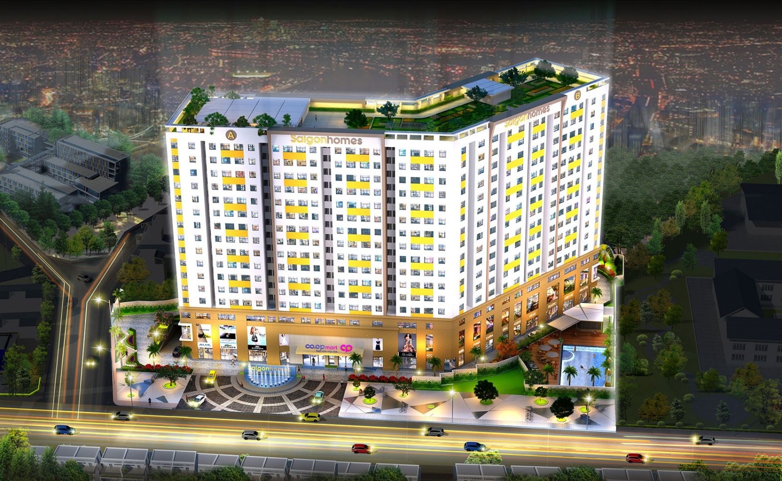 Saigonhomes Saigonhomes