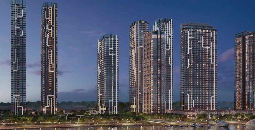 Grand Marina Saigon