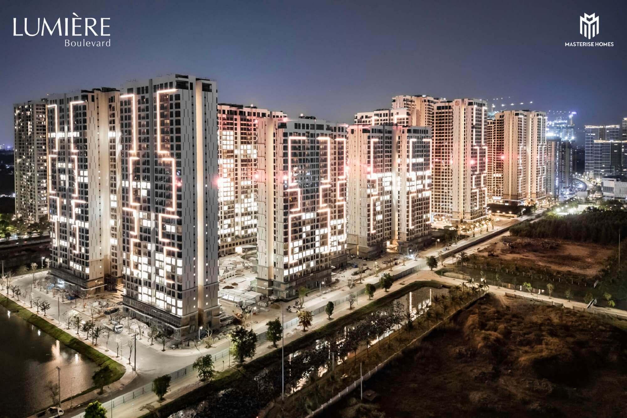 Lumiere Boulevard