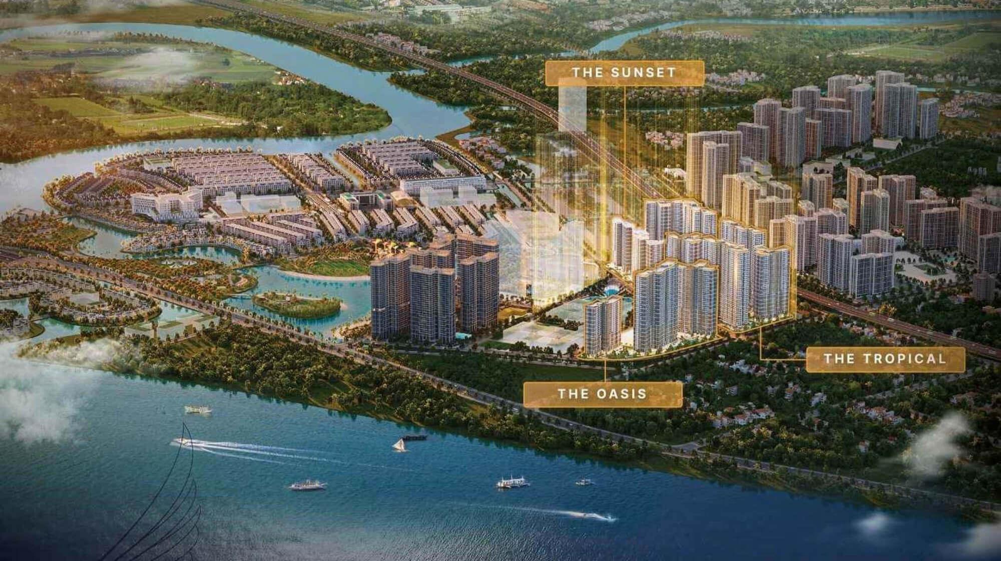 Vinhomes Grand Park - The Beverly Solari