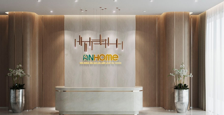 Anhome Bình Dương khu tiếp khách Anhome Bình Dương khu tiếp khách