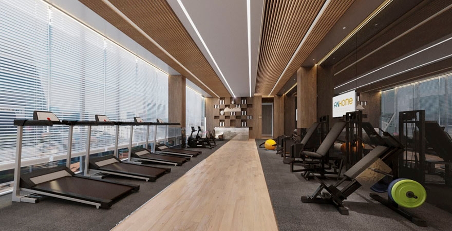 Phòng Gym Phòng Gym