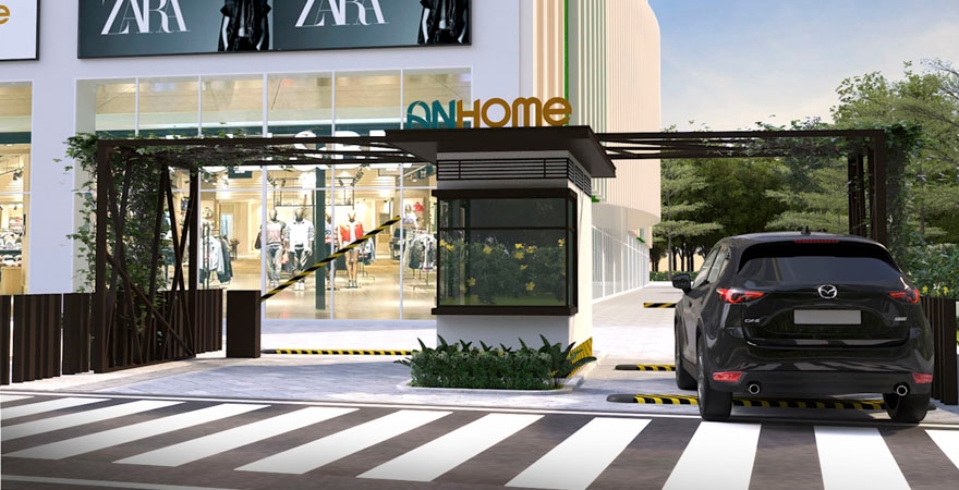 Mẫu nhà Anhome Bình Dương Mẫu nhà Anhome Bình Dương