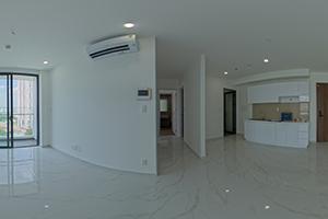Cho Thuê Căn hộ 2PN Precia 71.3m2 A.10.xx Giá 10 triệu VND