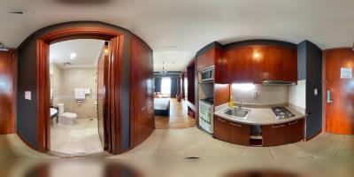 Cho Thuê Căn hộ 1PN The Manor 35m2 G.xx.06 Giá 18 triệu VND