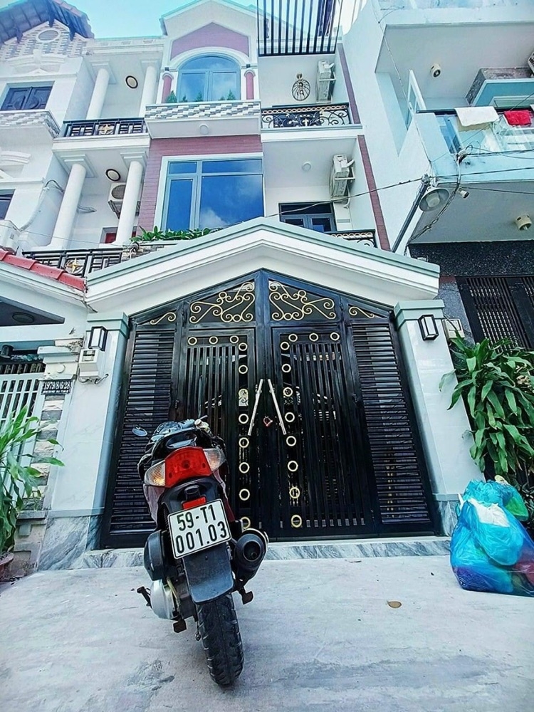 Mua Bán Nhà phố Thị Trấn Nhà Bè 64m2 Giá 5,67 tỷ VND